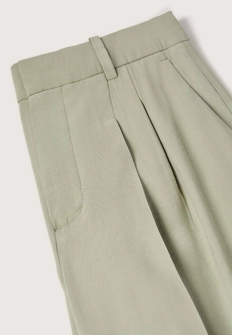 Mango PAUL - Stoffhose - Pastel Green | Damen 7 Mango PAUL - Stoffhose - Pastel Green | Damen – Bild 5