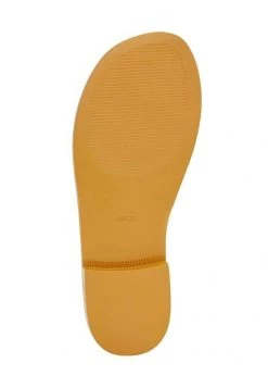 Mango RIVER - Pantolette Flach - Moutarde | Damen 9 Mango RIVER - Pantolette Flach - Moutarde | Damen -Mango Populaire Boutique acbe0cdbea36450f80da7ffea82e37c6