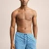 Mango SALINAS - Badeshorts - Blauw | Herren -Mango Populaire Boutique acc278b8f9464d5689e0930e8669be0c