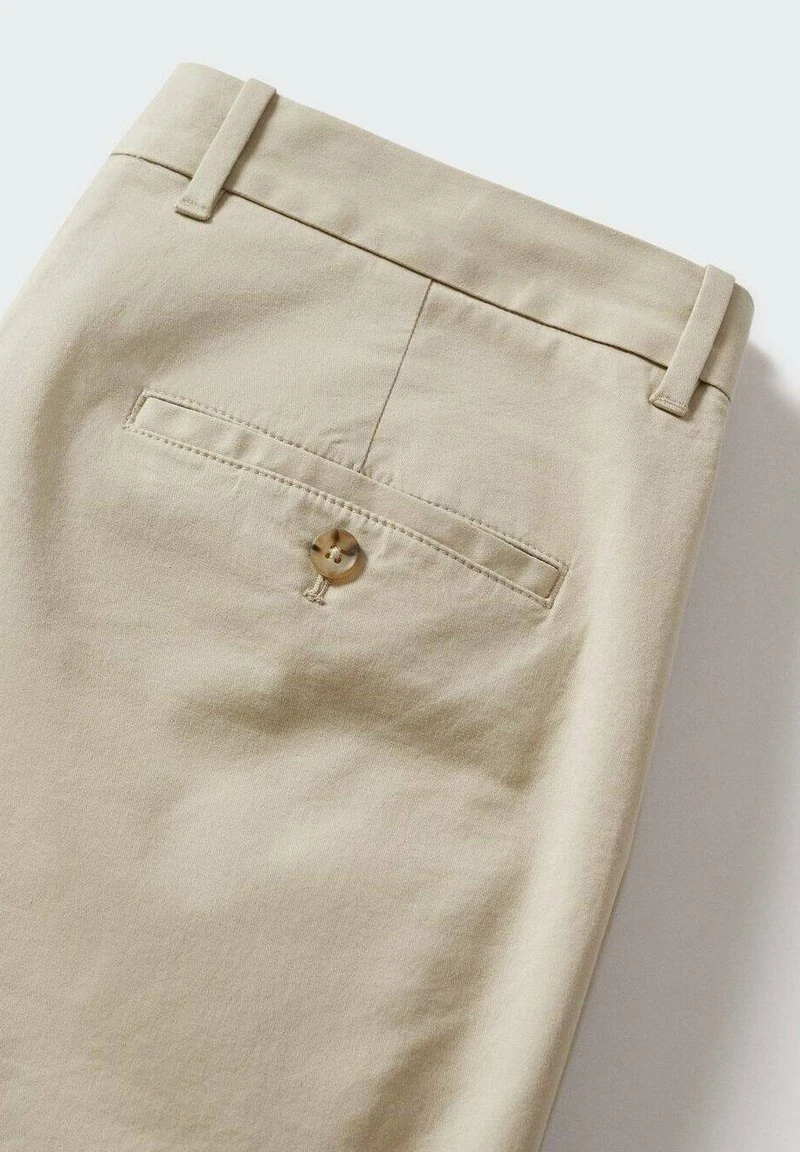 Mango MINERALP - Chino - Beige | Herren 10 Mango MINERALP - Chino - Beige | Herren – Bild 8