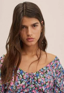 Mango Damen POMELO2 - Bluse - Roze -Mango Populaire Boutique ad6c3ed9ebe643e38e054ce2826e7901