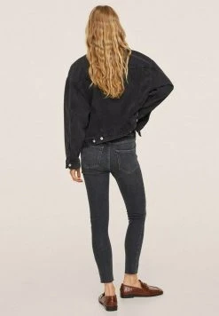 Mango Jeans Skinny Fit - Open Grey | Damen -Mango Populaire Boutique ad8c4680187c4c3ba4db8c5099d4e640