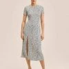 Mango MATILDE - Freizeitkleid - Off White | Damen -Mango Populaire Boutique ade3d17a16c94e78a1946672e4bc5594