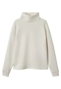 Mango MAXIME - Strickpullover - Ecru | Damen -Mango Populaire Boutique aea580cbe9ca44588532067f34961f18