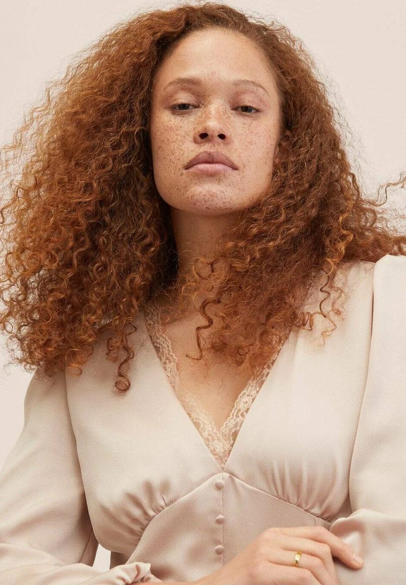 Mango NIZA - Bluse - Pastel Pink | Damen 6 Mango NIZA - Bluse - Pastel Pink | Damen – Bild 4