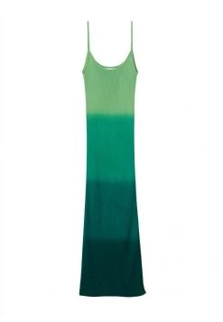 Mango SNAKE - Strickkleid - Groen | Damen -Mango Populaire Boutique af1513c685664116a870a34ea5ddc6d3