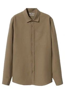 Mango FORMENT - Hemd - Marron Moyen | Herren 13 Mango FORMENT - Hemd - Marron Moyen | Herren -Mango Populaire Boutique af566e385d7c48f7a00a66a5936e40ae