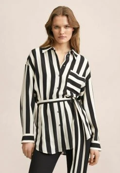 Mango ALD - Hemdbluse - Ecru | Damen