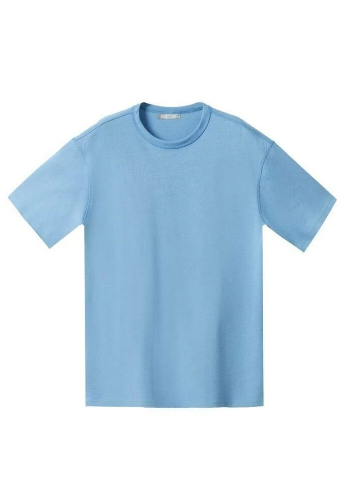 Mango ANOUK - T-Shirt Basic - Bleu Ciel | Herren 8 Mango ANOUK - T-Shirt Basic - Bleu Ciel | Herren – Bild 6