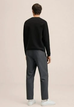 Mango ROMERO - Stoffhose - Dark Gris | Herren -Mango Populaire Boutique b01622dc5f5c4443a640a889f7a1182b