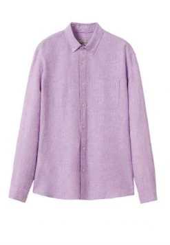 Mango AVISPA - Hemd - Violet | Herren -Mango Populaire Boutique b0181d07488b47f0a1157f89fc438513