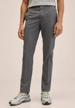 Mango ULTIMATE - Stoffhose - Gris | Herren