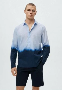 Mango Herren CALELLA - Hemd - Bleu