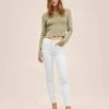 Mango PUSH - Stoffhose - Blanc | Damen 2 Mango PUSH - Stoffhose - Blanc | Damen -Mango Populaire Boutique b03014ffd1d94754afecdf3dbcf94ab4