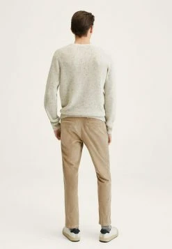 Mango BERDAM - Chino - Beige | Herren -Mango Populaire Boutique b0810578866d4e4bbc9e5ed9ac942e28