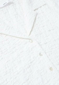 Mango FIDEL - Hemdbluse - Off White | Damen 15 Mango FIDEL - Hemdbluse - Off White | Damen -Mango Populaire Boutique b084063f5d044e878fada7e58cc00246