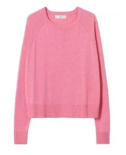 Mango Damen LUCCA - Strickpullover - Bubblegum Pink 10 Mango Damen LUCCA - Strickpullover - Bubblegum Pink -Mango Populaire Boutique b0b562053129483eb809f08f7e168f32