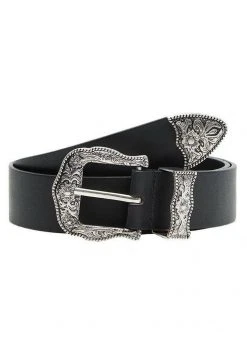 Mango DAKOTA - Gürtel - Schwarz | Damen