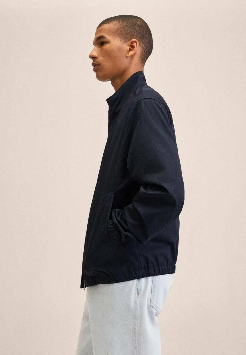 Mango JONJON - Leichte Jacke - Donkermarine | Herren 6 Mango JONJON - Leichte Jacke - Donkermarine | Herren – Bild 4