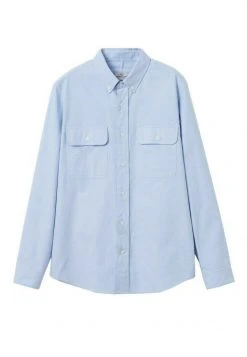Mango IKARIA - Hemd - Himmelblau | Herren -Mango Populaire Boutique b1358ad71ba7414da3b2051239c1e19d
