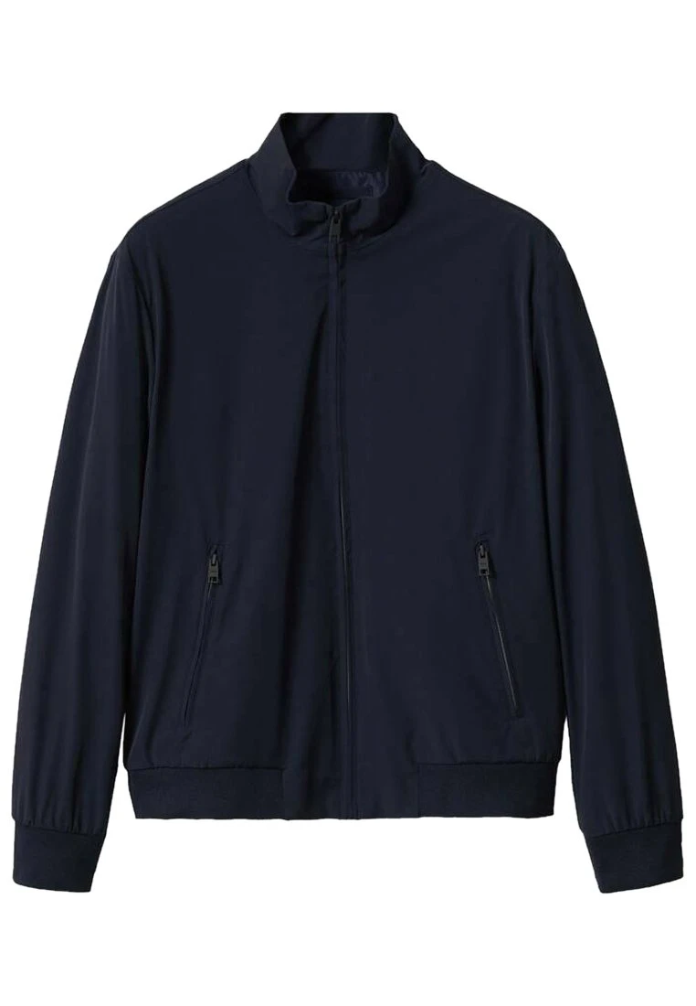 Mango Herren JOHN - Bomberjacke - Dark Navy 8 Mango Herren JOHN - Bomberjacke - Dark Navy – Bild 6
