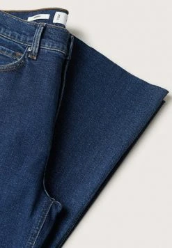 Mango SIENNA - Jeans Straight Leg - Dunkelblau | Damen 15 Mango SIENNA - Jeans Straight Leg - Dunkelblau | Damen -Mango Populaire Boutique b18643a4cd2c45f3ae34f6972cacb78b