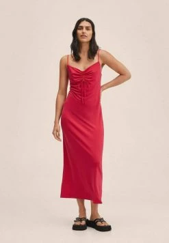 Mango BANAS - Maxikleid - Fuchsia | Damen