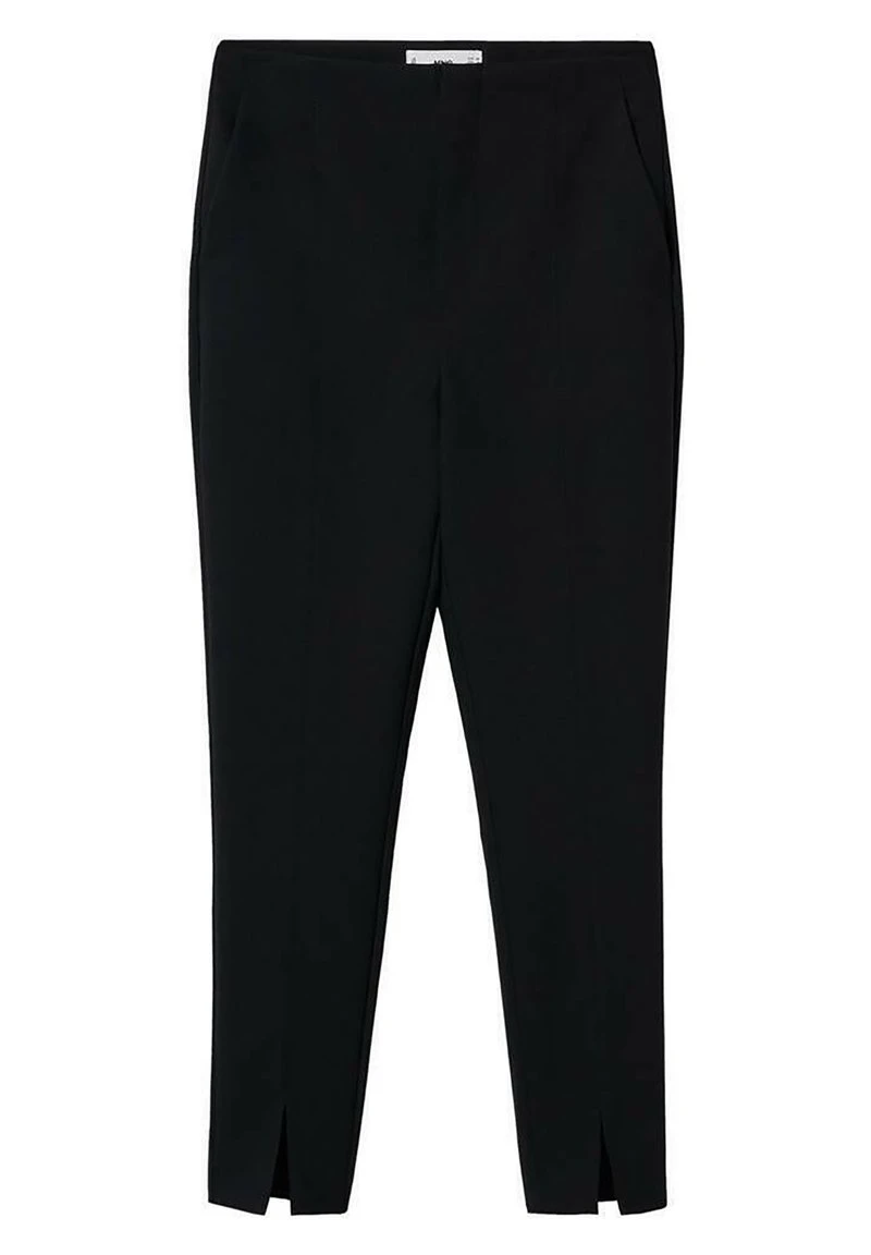 Mango NORA - Stoffhose - Noir | Damen 7 Mango NORA - Stoffhose - Noir | Damen – Bild 5