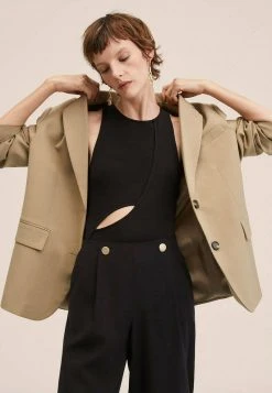 Mango BOT - Stoffhose - Zwart | Damen 11 Mango BOT - Stoffhose - Zwart | Damen -Mango Populaire Boutique b254adf1c82c411f825df73ef57114b3