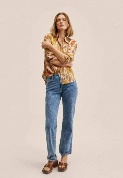 Mango GREENNY - Hemdbluse - Roze | Damen -Mango Populaire Boutique b27c32f259ad4e7c989d34a6c591e2fa