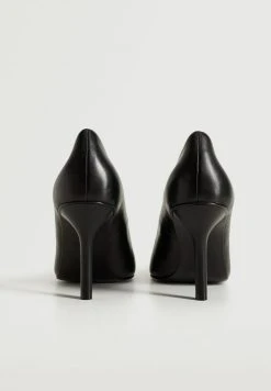 Mango SONIA - High Heel Pumps - Schwarz | Damen -Mango Populaire Boutique b294702fff9948d5beaa09258f1eea66