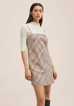 Mango GALES - Freizeitkleid - Rose Pastel | Damen
