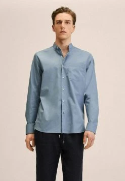 Mango POPLIN - Hemd - Bleu | Herren