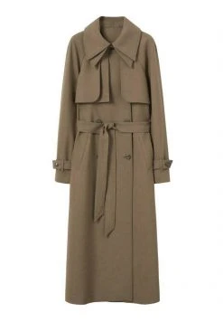 Mango ALADIN - Trenchcoat - Kaki | Damen -Mango Populaire Boutique b3756006666e4c54810b856f2de908d3