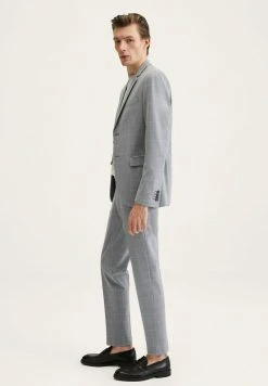 Mango PAULO - Sakko - Grigio | Herren 12 Mango PAULO - Sakko - Grigio | Herren -Mango Populaire Boutique b380c66cab304e90b2258a3faef36664