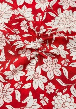 Mango Damen LOLI - Freizeitkleid - Czerwony -Mango Populaire Boutique b385cf49d96a4a28a6b28682c2949be8