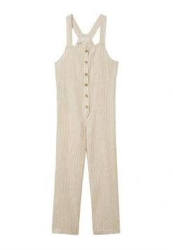 Mango ARIZONA - Jumpsuit - Open Beige | Damen -Mango Populaire Boutique b39d7424443b436685246c2afae068ed