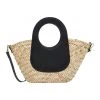 Mango VALDOVIN - Handtasche - Black Beige | Damen -Mango Populaire Boutique b3b8f2e9950b4c61a7c018b0a0abdbc5