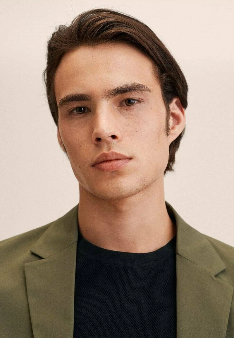 Mango COOL-I - Sakko - Kaki | Herren 7 Mango COOL-I - Sakko - Kaki | Herren – Bild 5