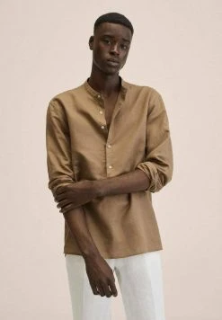 Mango BOLAR - Hemd - Brown | Herren