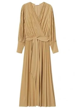 Mango Cocktailkleid/festliches Kleid - Gold | Damen -Mango Populaire Boutique b433c24f7ad8496a8ee79ad316a37fb5