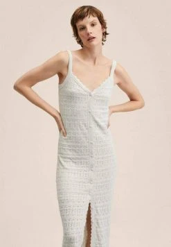 Mango GORDON - Strickkleid - Licht Pastelgrijs | Damen 12 Mango GORDON - Strickkleid - Licht Pastelgrijs | Damen -Mango Populaire Boutique b46053b103a74f60a8754c3efede1e37