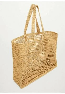 Mango EMPTY - Shopping Bag - Open Beige | Damen -Mango Populaire Boutique b477474c227045daa20840201ac0022b