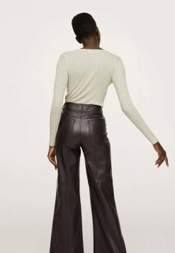 Mango Strickpullover - Sable | Damen -Mango Populaire Boutique b492949bee8a456c86700a4cc70fd146