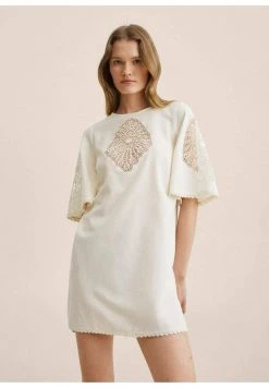 Mango BRADA - Freizeitkleid - Off White | Damen