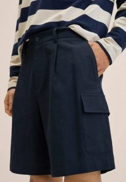 Mango NURIA - Shorts - Donkermarine | Herren -Mango Populaire Boutique b4a5ad2addba4b498ad560b50ba2ccd0