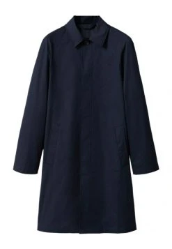 Mango Herren IKARIA - Trenchcoat - Bleu Marine Foncé 14 Mango Herren IKARIA - Trenchcoat - Bleu Marine Foncé -Mango Populaire Boutique b4e916a7cfba45de90eb07d407a89bcc
