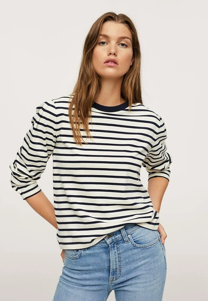 Mango Damen SIENNA - Flared Jeans - Mittelblau 6 Mango Damen SIENNA - Flared Jeans - Mittelblau – Bild 4