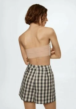 Mango EMILY - Shorts - écru | Damen -Mango Populaire Boutique b4fa32459c6c43cca918b7c9d745b6ca