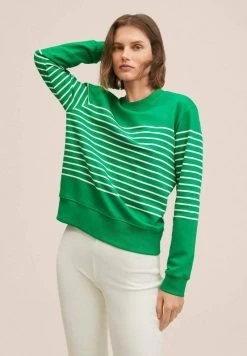 Mango PSTFAHE - Sweatshirt - Vert | Damen
